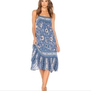 Spell Zahara Midi Strappy